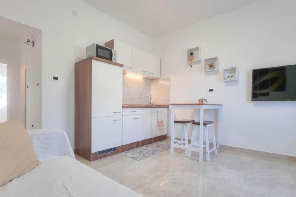 App Racy Apartamento Umago Exterior foto