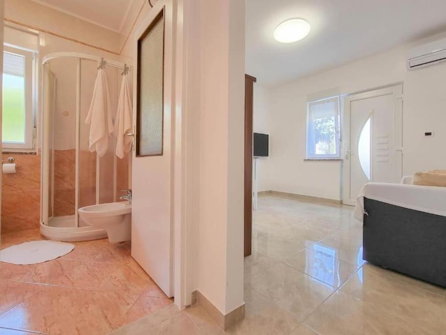 App Racy Apartamento Umago Exterior foto
