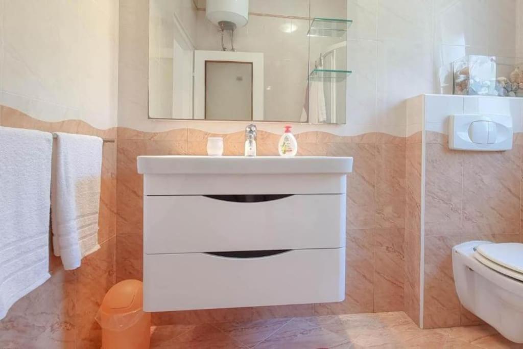 App Racy Apartamento Umago Exterior foto
