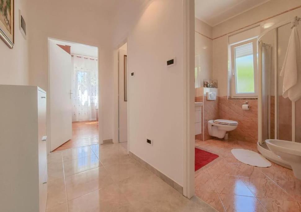 App Racy Apartamento Umago Exterior foto