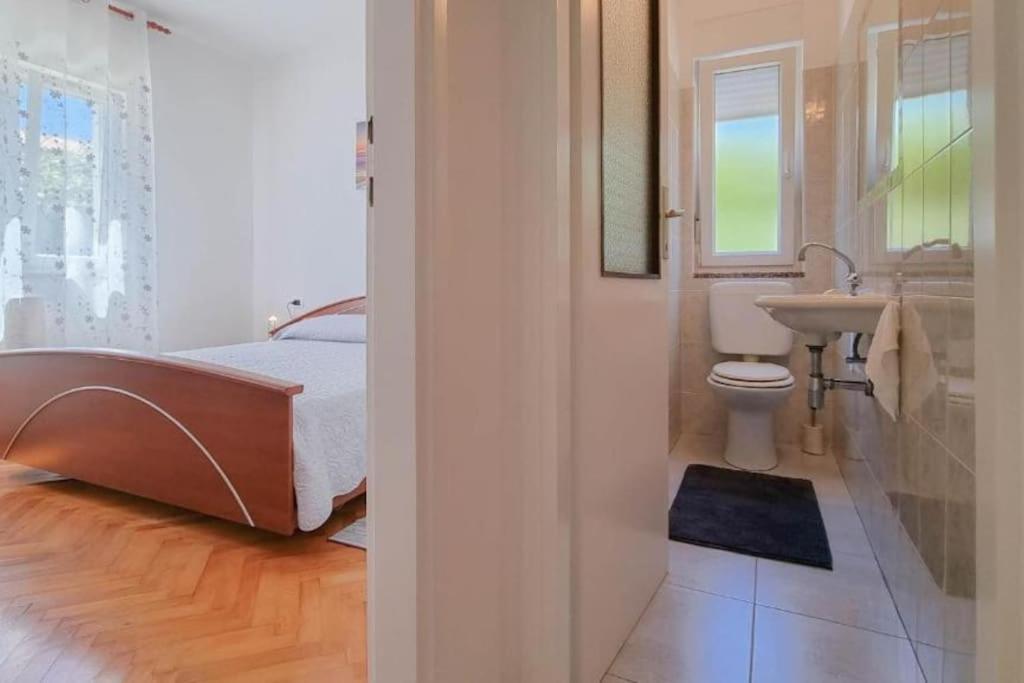 App Racy Apartamento Umago Exterior foto