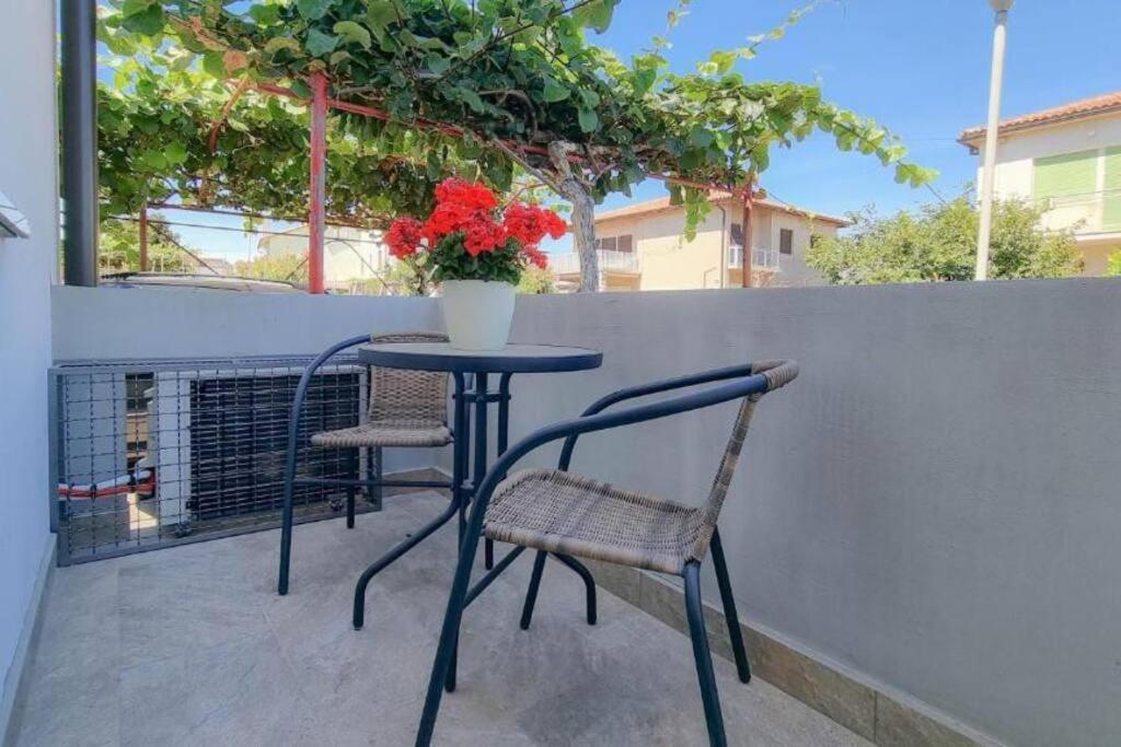 App Racy Apartamento Umago Exterior foto