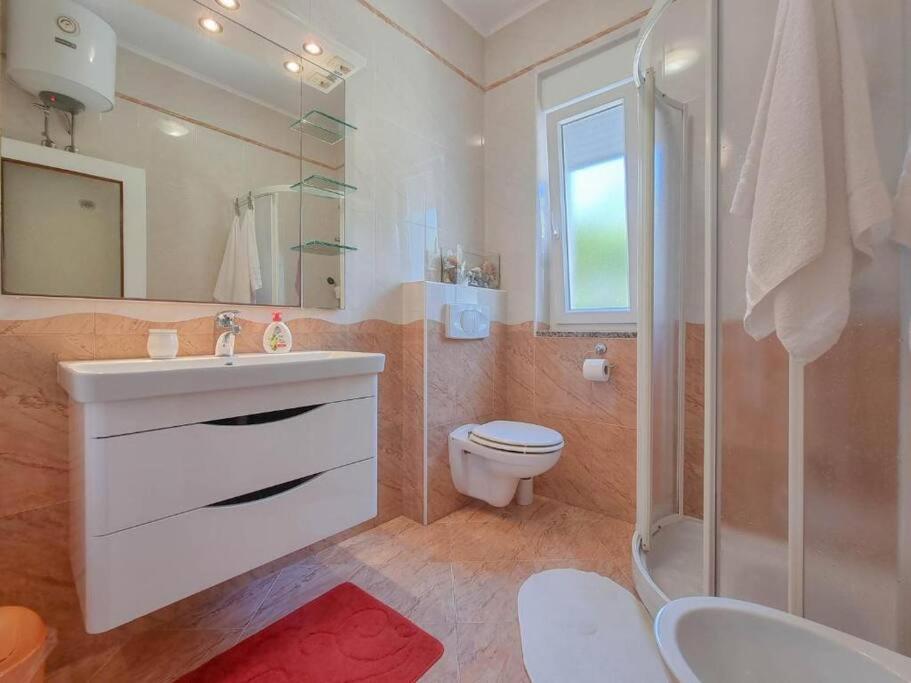 App Racy Apartamento Umago Exterior foto